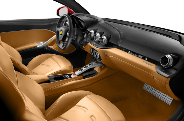 2014 Ferrari F12berlinetta