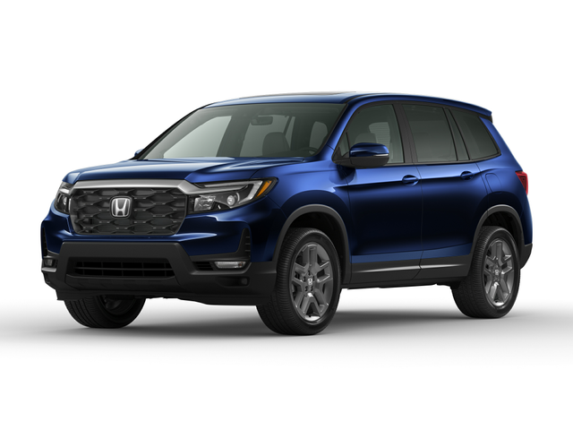 2023 Honda Passport - Specs, Prices, MPG, Reviews & Photos | Cars.com