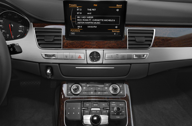 2013 Audi A8