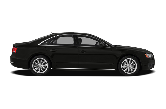 2013 Audi A8