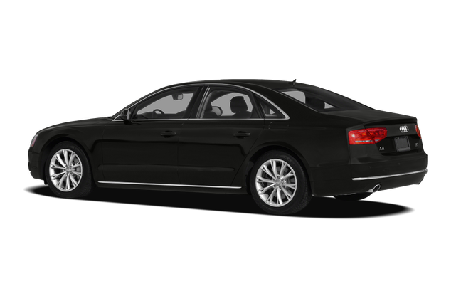 2013 Audi A8