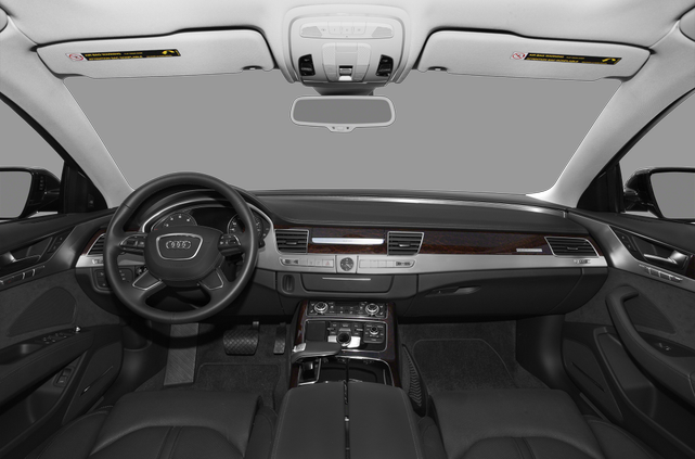 2013 Audi A8