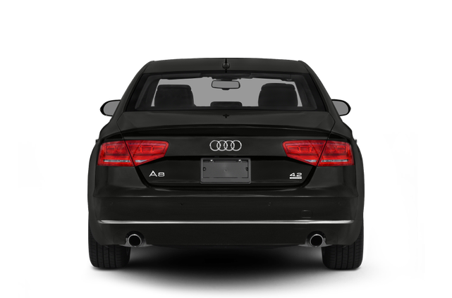 2013 Audi A8