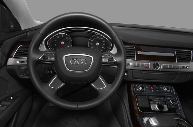 2013 Audi A8