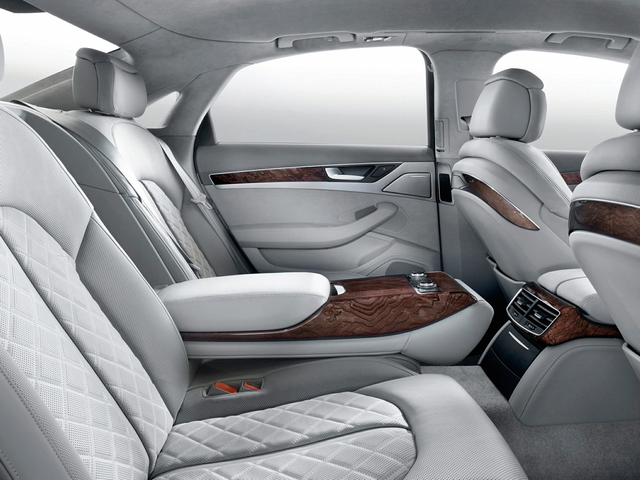 2013 Audi A8