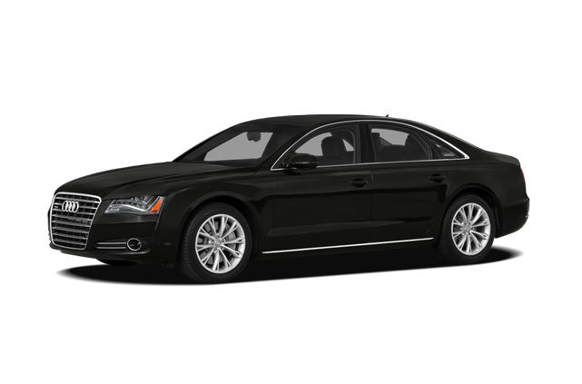 2013 Audi A8