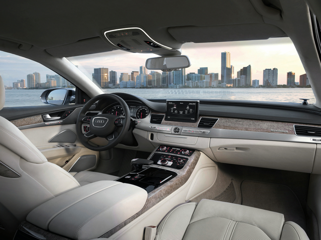 2013 Audi A8