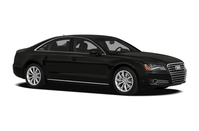 2013 Audi A8
