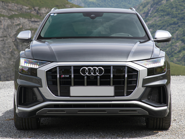 2022 Audi SQ8