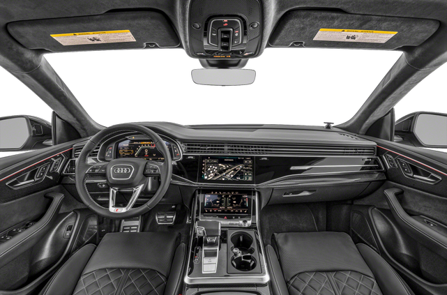 2022 Audi SQ8