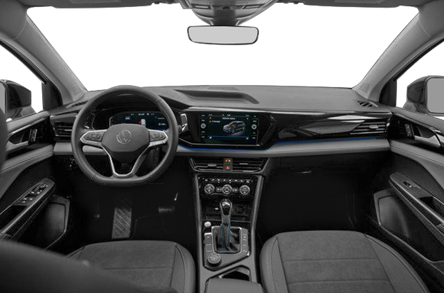 2024 Volkswagen Taos