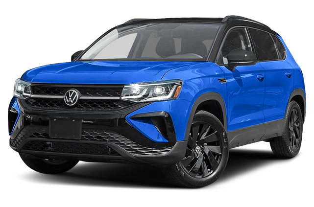 2024 Volkswagen Taos