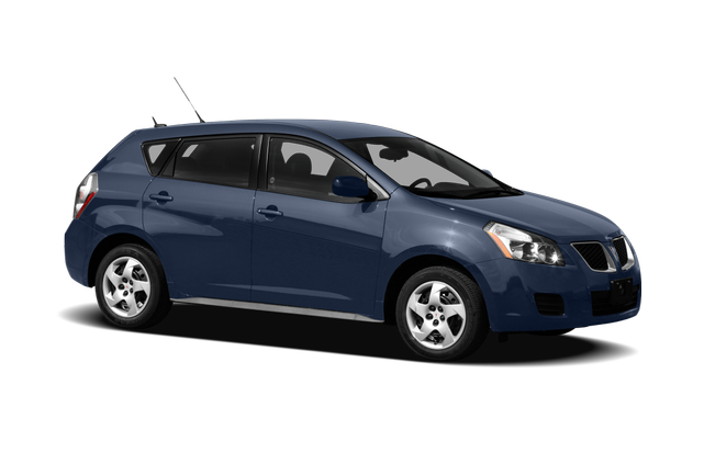 pontiac vibe 2010