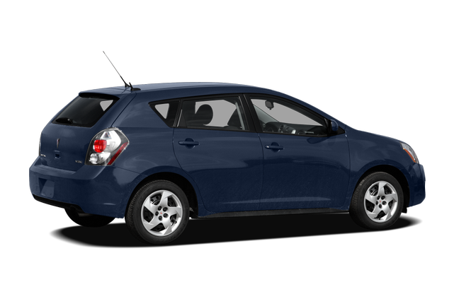 2010 pontiac vibe consumer reviews