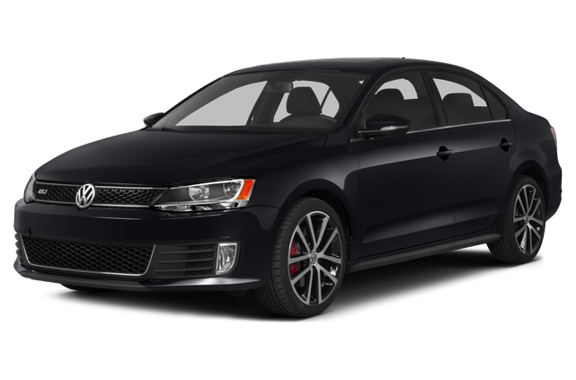 2014 Volkswagen Jetta Base