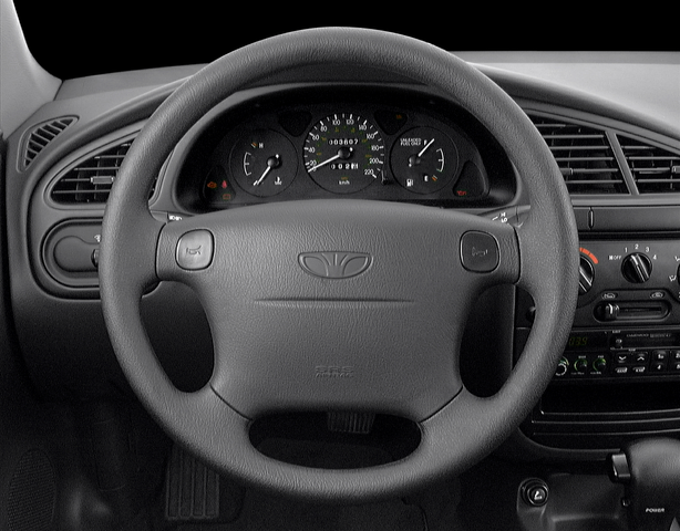 2000 Daewoo Lanos