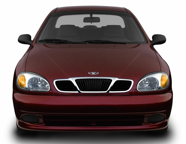 2000 Daewoo Lanos