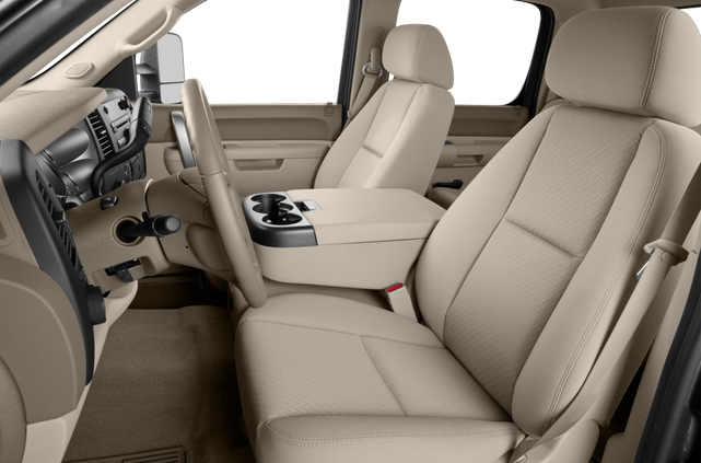 2014 GMC Sierra 3500