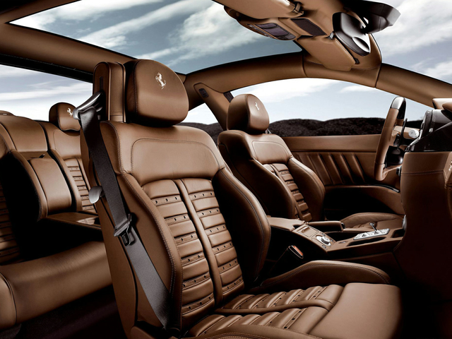 2010 Ferrari 612 Scaglietti