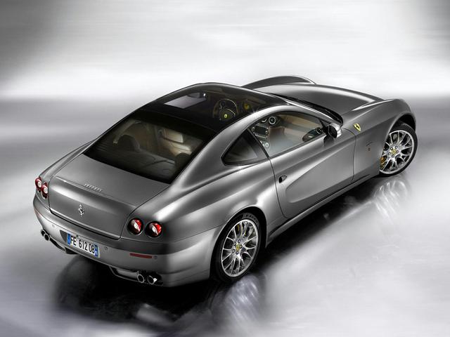 2010 Ferrari 612 Scaglietti