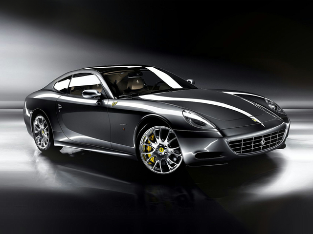 2010 Ferrari 612 Scaglietti