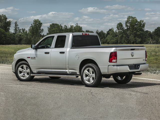 2013 RAM 1500