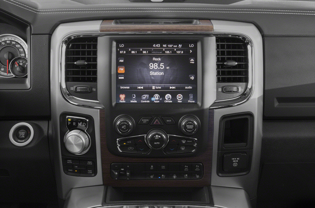 2013 RAM 1500