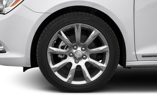 2015 Buick LaCrosse