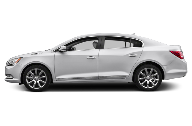 2015 Buick LaCrosse