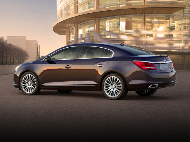 2015 Buick LaCrosse