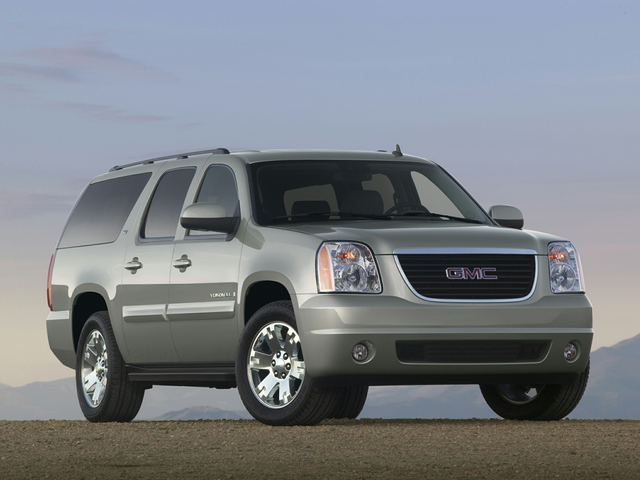 2013 GMC Yukon XL