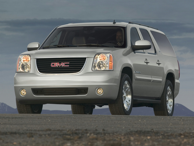 2013 GMC Yukon XL