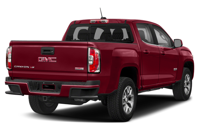 2020 GMC Canyon