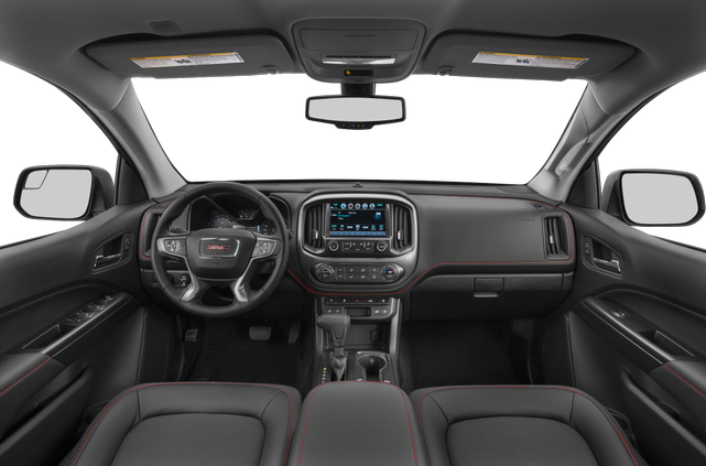 2020 GMC Canyon