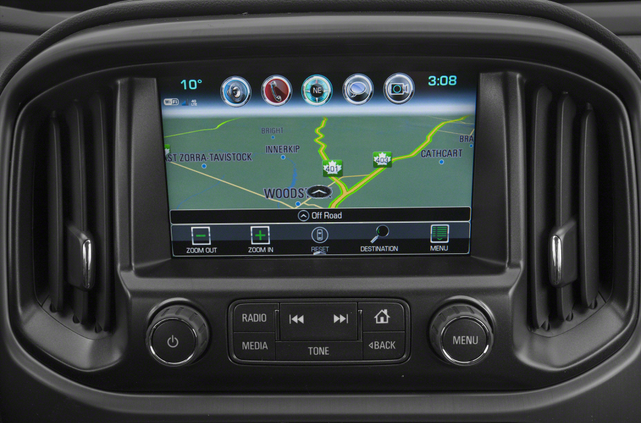 2020 GMC Canyon