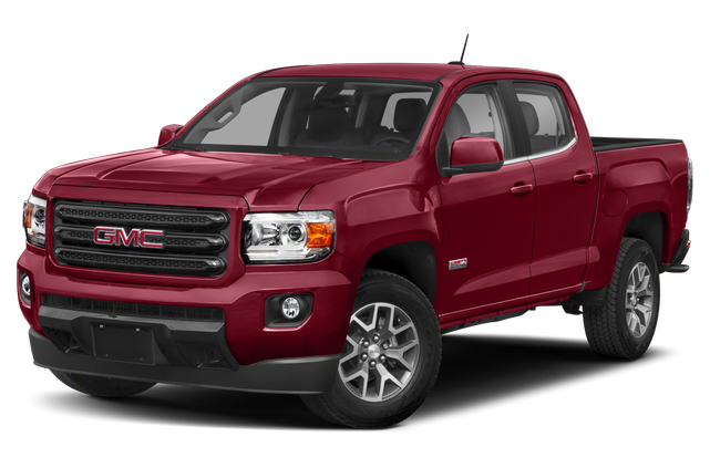 2020 GMC Canyon