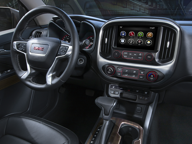 2020 GMC Canyon