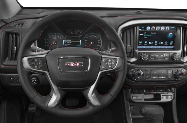 2020 GMC Canyon