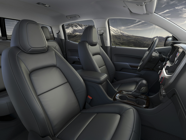 2020 GMC Canyon