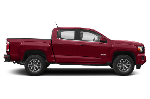 2020 GMC Canyon
