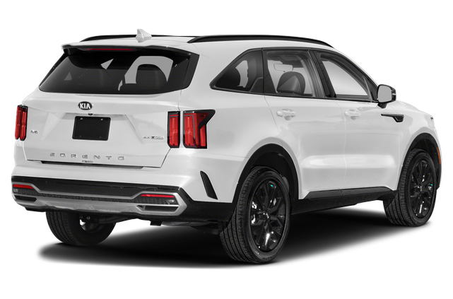 2021 Kia Sorento