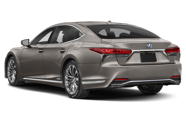 2021 Lexus LS 500h