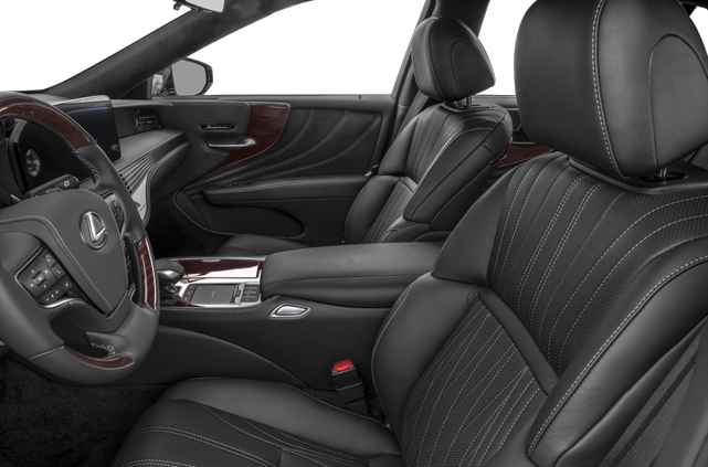 2021 Lexus LS 500h