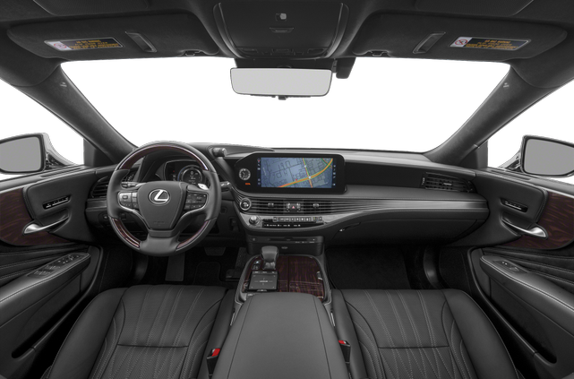 2021 Lexus LS 500h