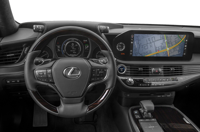 2021 Lexus LS 500h