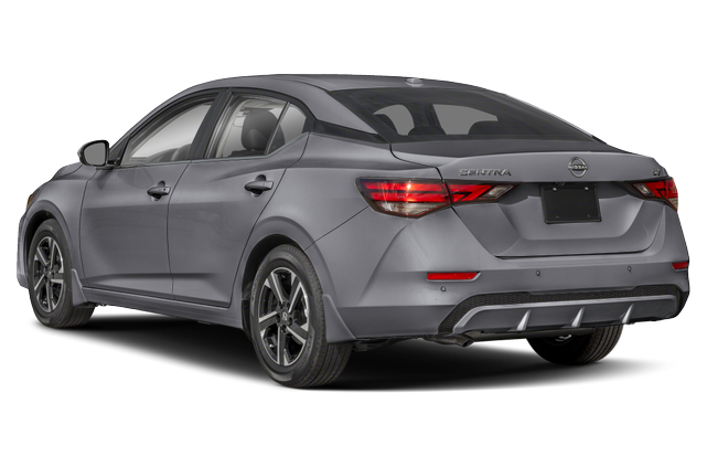 2025 Nissan Sentra
