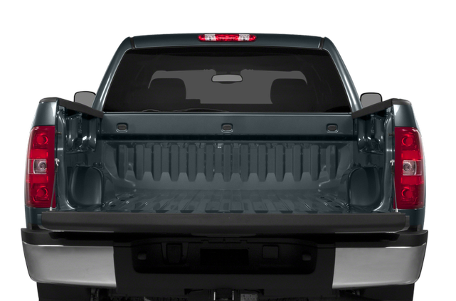 2014 Chevrolet Silverado 3500