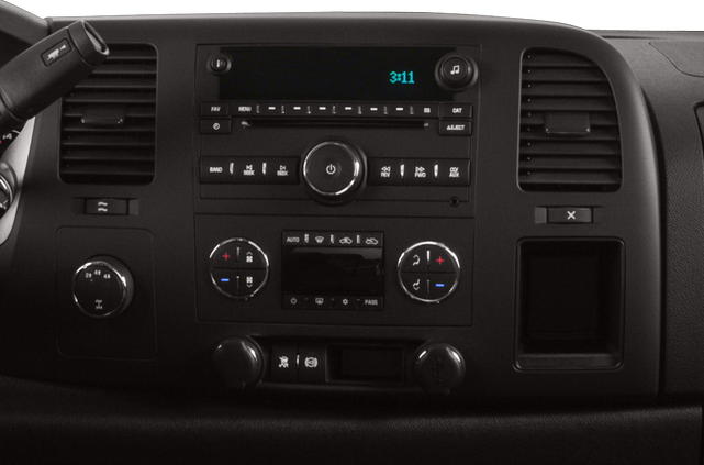 2014 Chevrolet Silverado 3500