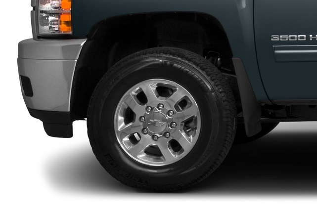 2014 Chevrolet Silverado 3500