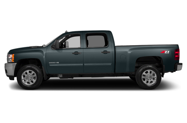 2014 Chevrolet Silverado 3500